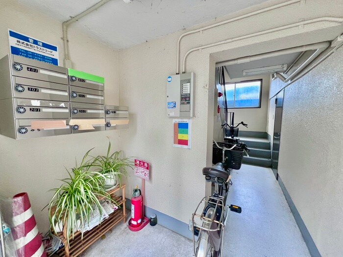 甲武ビルの物件外観写真