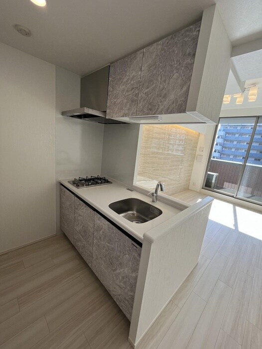 プレジオ緑地公園の物件内観写真