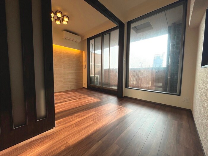 プレジオ緑地公園の物件内観写真