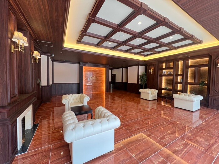 プレジオ緑地公園の物件外観写真