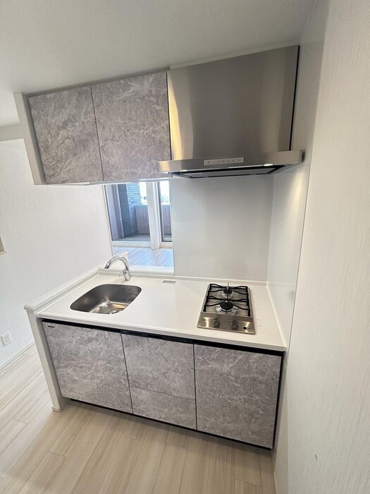 プレジオ緑地公園の物件内観写真