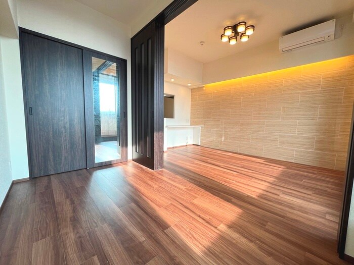 プレジオ緑地公園の物件内観写真