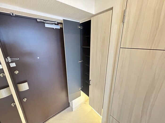 プレジオ緑地公園の物件内観写真