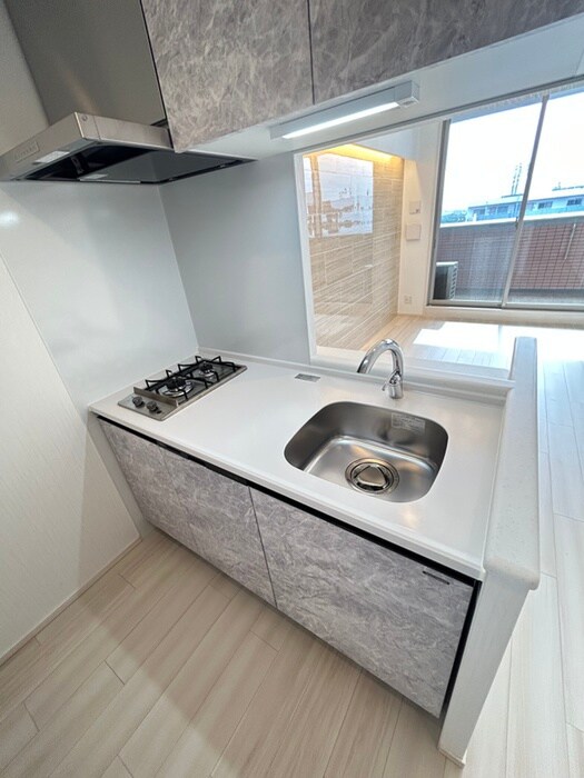 プレジオ緑地公園の物件内観写真