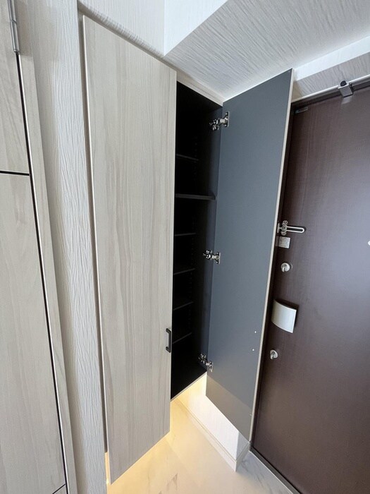 プレジオ緑地公園の物件内観写真