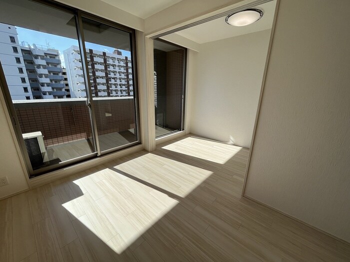 プレジオ緑地公園の物件内観写真