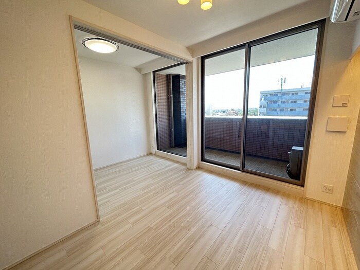 プレジオ緑地公園の物件内観写真