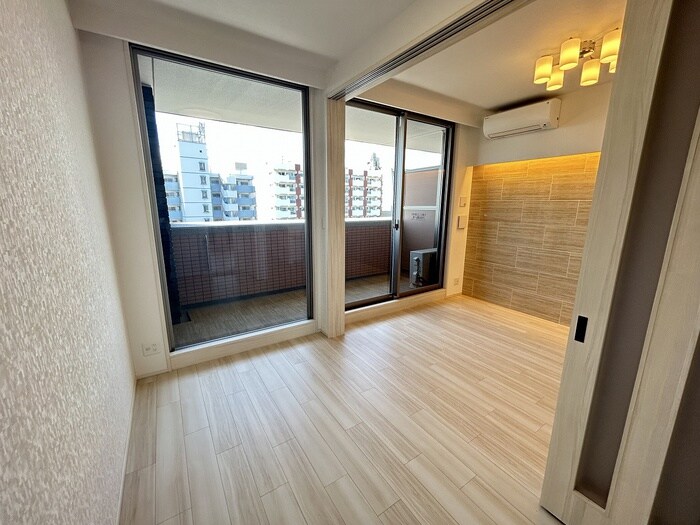 プレジオ緑地公園の物件内観写真