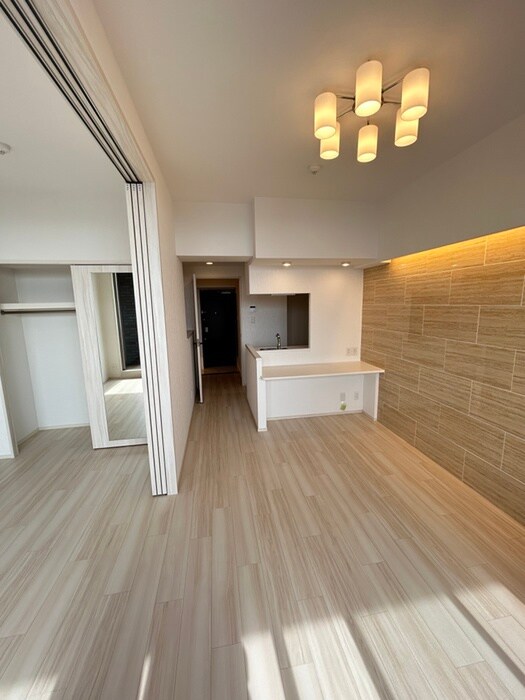 プレジオ緑地公園の物件内観写真