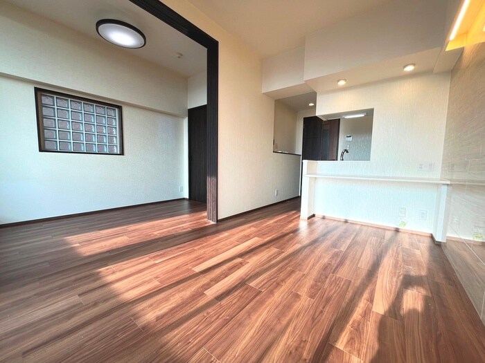 プレジオ緑地公園の物件内観写真