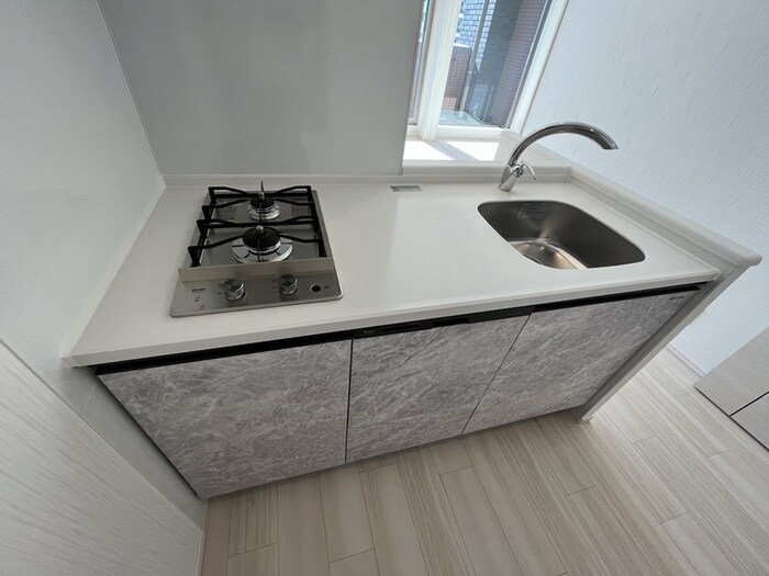 プレジオ緑地公園の物件内観写真