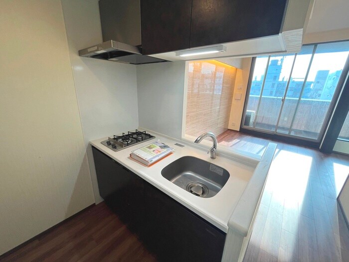 プレジオ緑地公園の物件内観写真