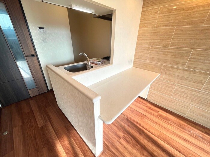 プレジオ緑地公園の物件内観写真