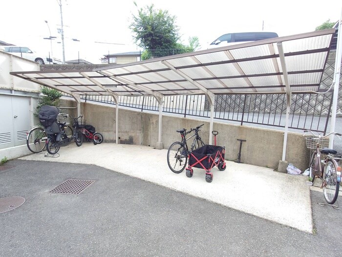 メゾン宇多野の物件外観写真