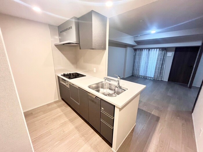 ｻﾞ･ﾊﾟｰｸﾊｳｽ堀川六角（301）の物件内観写真