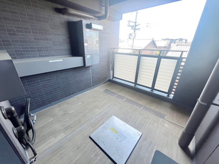 ｻﾞ･ﾊﾟｰｸﾊｳｽ堀川六角（301）の物件内観写真