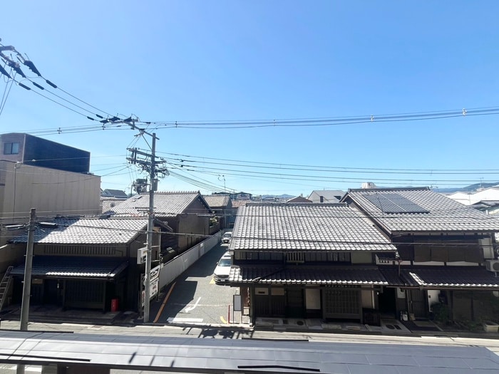 ｻﾞ･ﾊﾟｰｸﾊｳｽ堀川六角（301）の物件内観写真