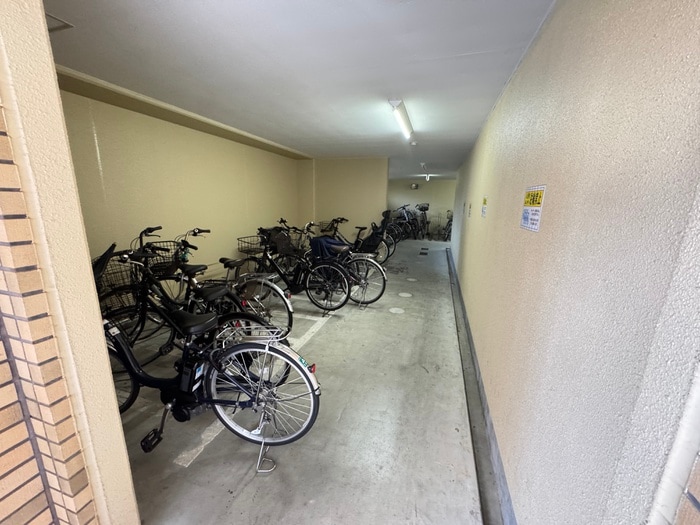 グランエールの物件外観写真