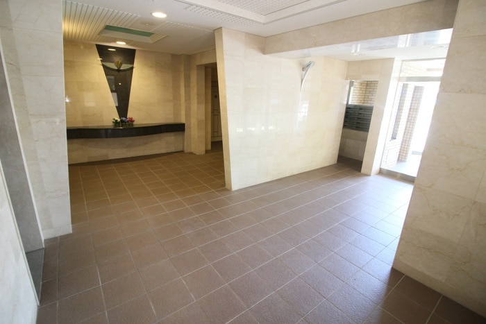 グランエールの物件外観写真