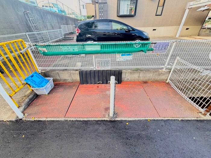 メゾンファミーユの物件外観写真