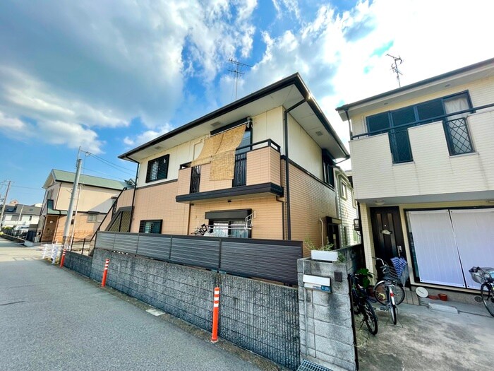 セジュ－ル中田Ⅱの物件外観写真