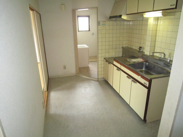 ニッシンハイツの物件内観写真