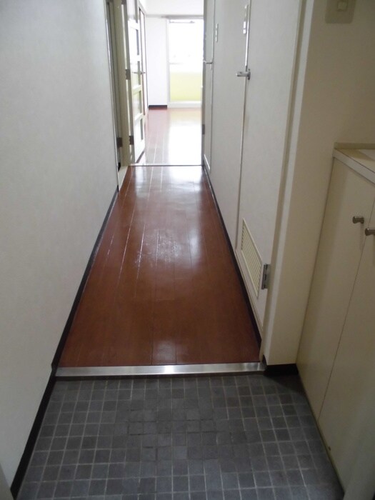 ブランド－ルＭⅢの物件内観写真