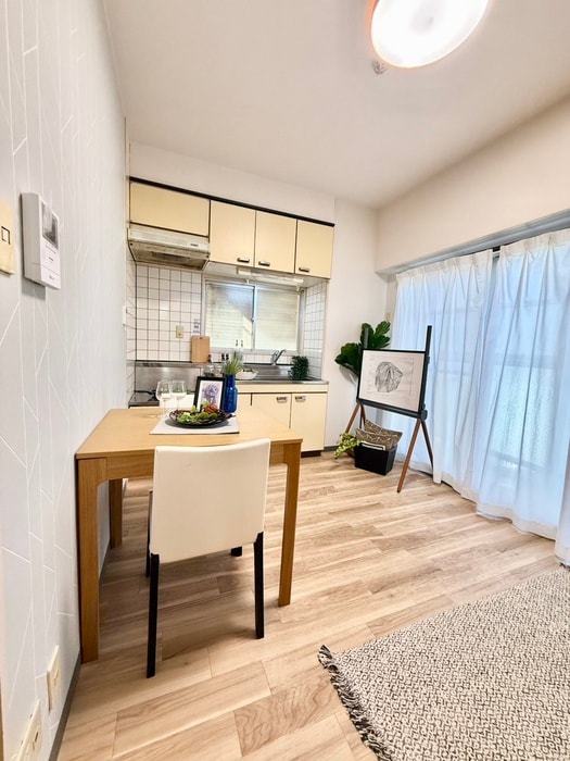 ベルトピア南上町Aの物件内観写真