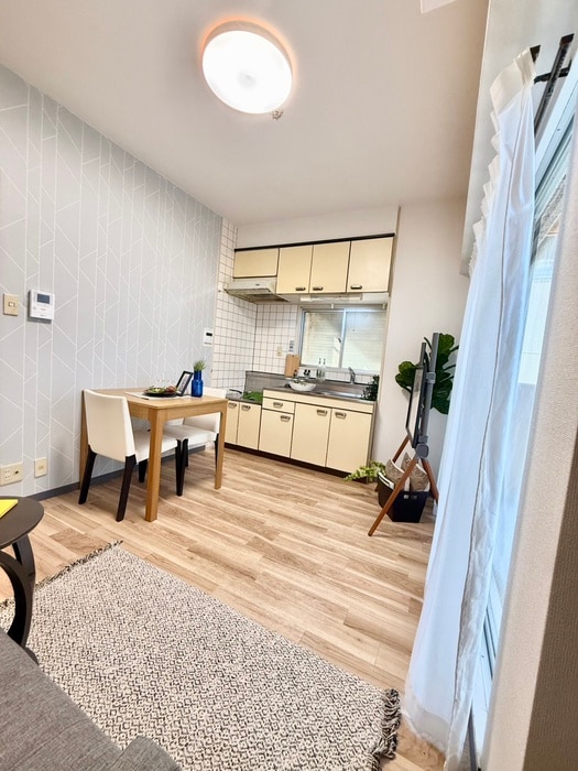 ベルトピア南上町Aの物件内観写真