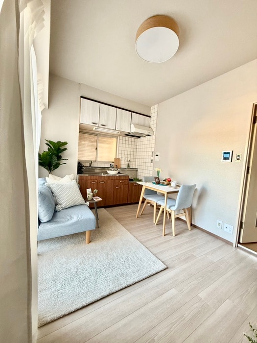 ベルトピア南上町Aの物件内観写真