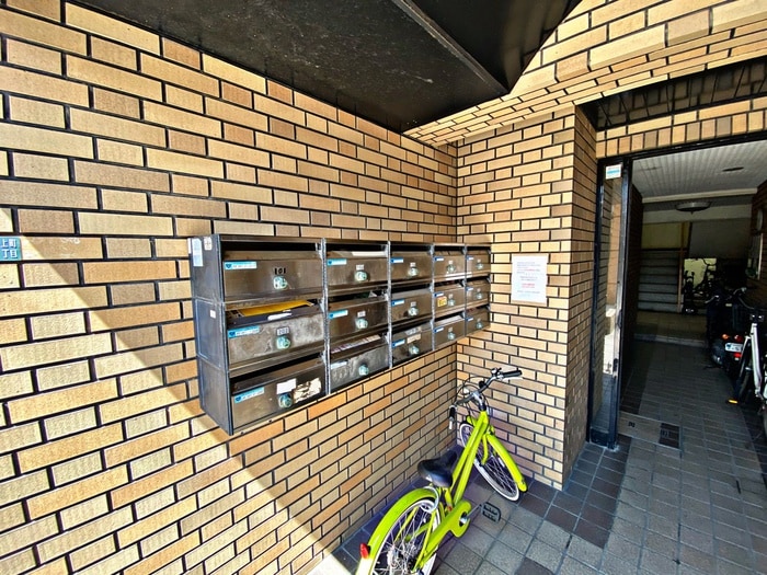 ベルトピア南上町Aの物件外観写真