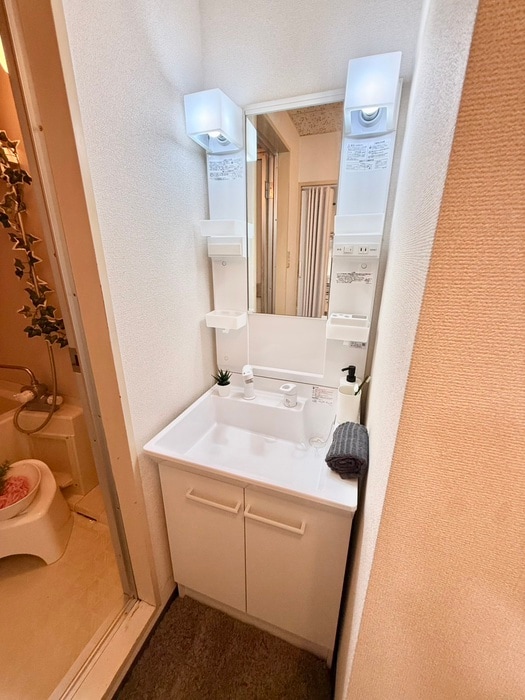 ベルトピア南上町Aの物件内観写真