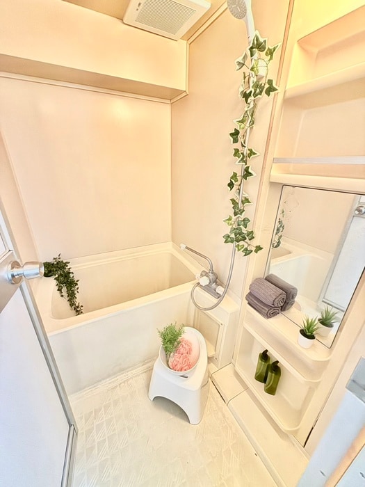 ベルトピア南上町Aの物件内観写真