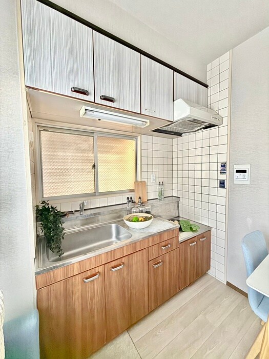 ベルトピア南上町Aの物件内観写真