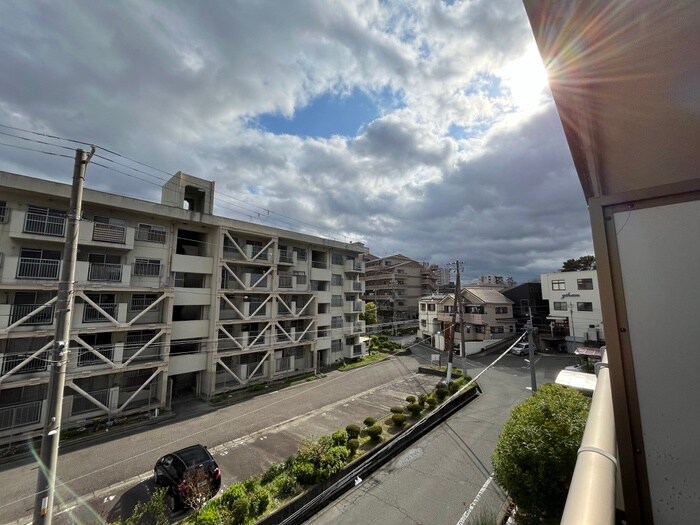 クローバー・サウス江坂の物件内観写真