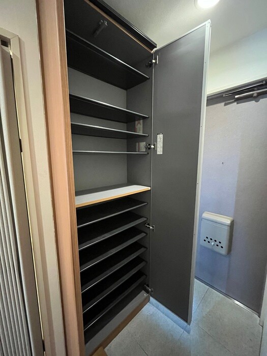 クローバー・サウス江坂の物件内観写真