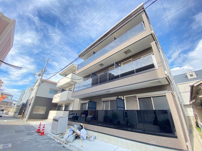 GRANDIR FORESTの物件外観写真