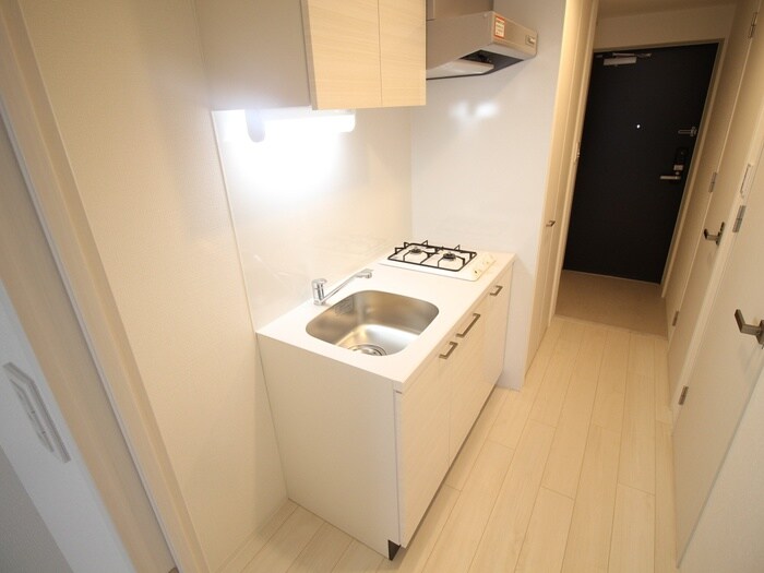 ｴｽﾌﾟﾚｲｽ京都駅ｳｴｽﾄ(303)の物件内観写真