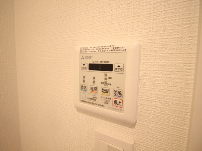 ｴｽﾌﾟﾚｲｽ京都駅ｳｴｽﾄ(303)の物件内観写真