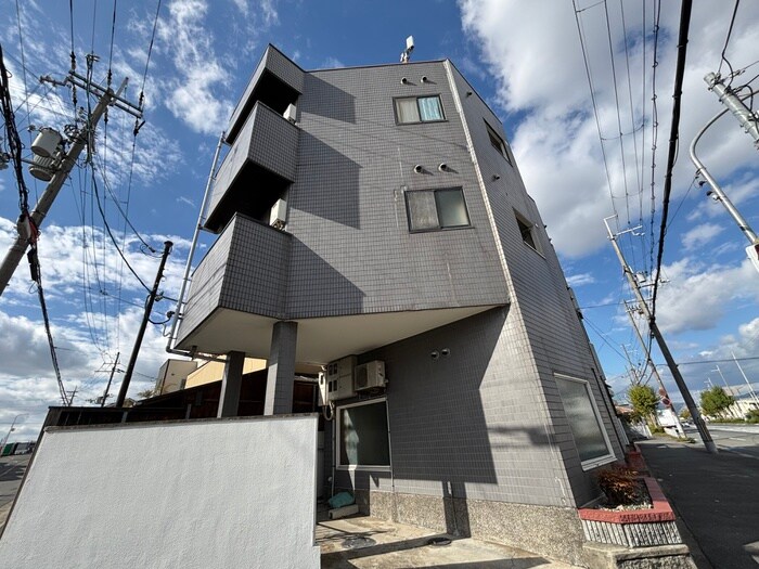 ハイツオーキタ目垣の物件外観写真