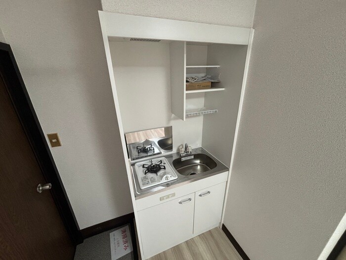 ハイツオーキタ目垣の物件内観写真