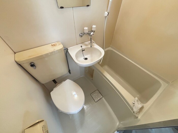 ハイツオーキタ目垣の物件内観写真