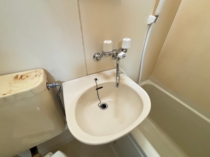 ハイツオーキタ目垣の物件内観写真