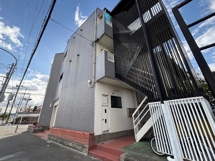 ハイツオーキタ目垣の物件外観写真