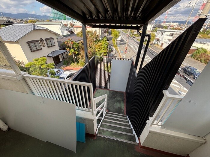 ハイツオーキタ目垣の物件外観写真