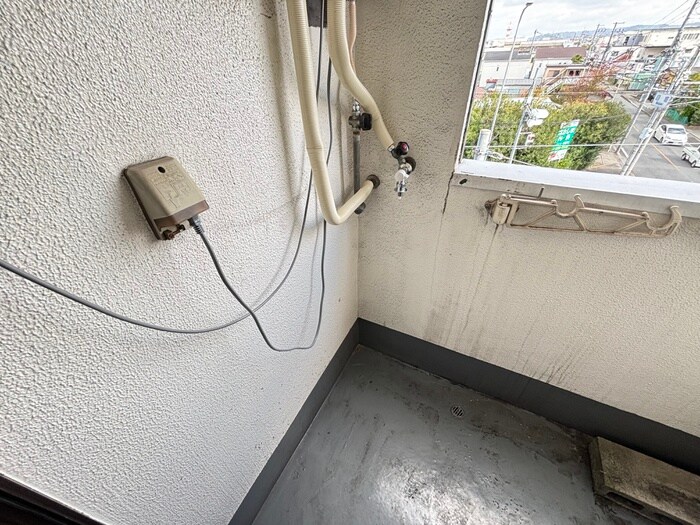 ハイツオーキタ目垣の物件内観写真