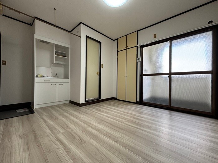 ハイツオーキタ目垣の物件内観写真