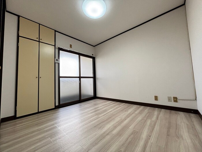 ハイツオーキタ目垣の物件内観写真