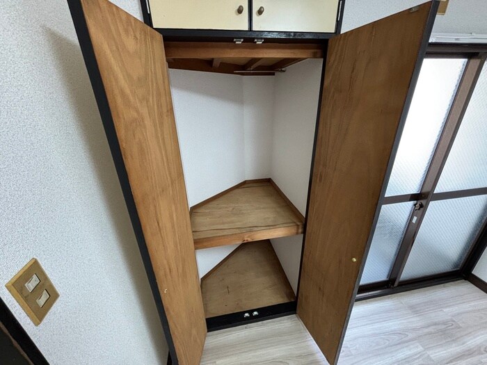 ハイツオーキタ目垣の物件内観写真