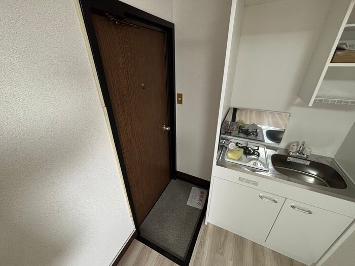 ハイツオーキタ目垣の物件内観写真